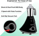 Inalsa Mixer Grinder 4 Jar (Philia)
