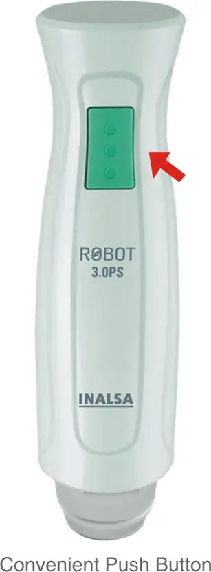 Inalsa Hand Blender Robot 3.0 PS