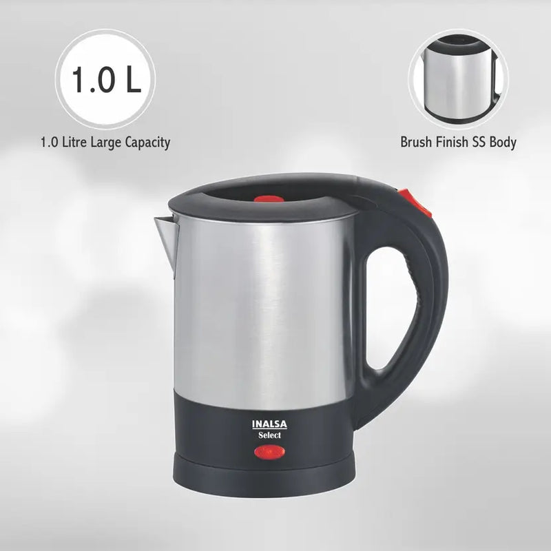 Inalsa Electric Kettle Select