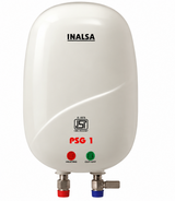 Inalsa 1 L Instant Water Geyser (PSG, White)