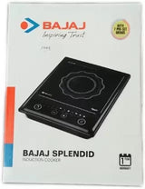 BAJAJ 1200 W Induction Cooktop Push Button