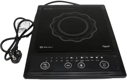 BAJAJ 1200 W Induction Cooktop Push Button