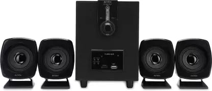 Intex IT-2616 Multimedia 55 W Portable Home Theatre