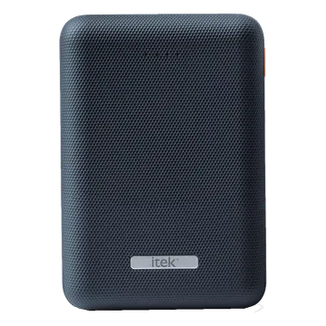 itek 10000 mAh Power Bank (RBB049, Blue)