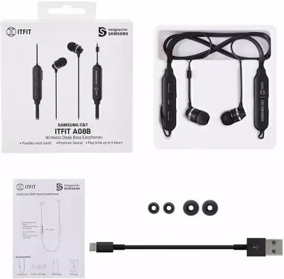 Samsung itfit wireless earphone a08b sale