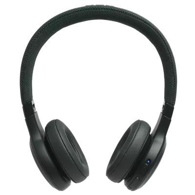 Buy JBL Live 400BT Wireless On-Ear Voice Enabled Headphones with