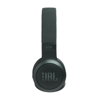 JBL Live 400BT Wireless On-Ear Voice Enabled Headphones with Alexa (Green)