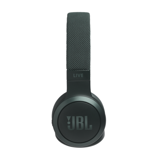 JBL Live 400BT  Wireless On-Ear Voice Enabled Headphones with Alexa (Green)