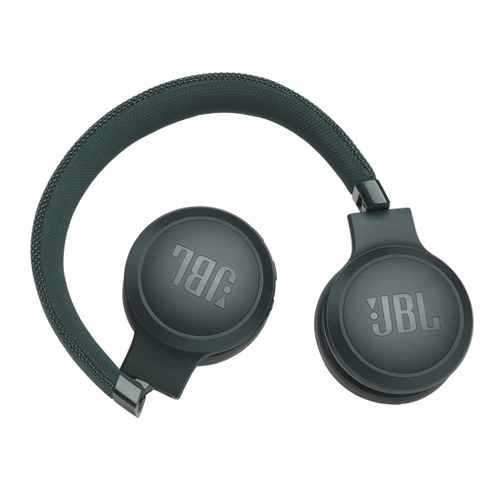 JBL Live 400BT  Wireless On-Ear Voice Enabled Headphones with Alexa (Green)