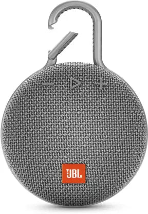 JBL by Harman CLIP 3 Portable Bluetooth Speaker