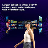 VR GLASS(PASSIVE) JD-003