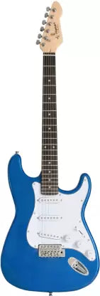 Flipkart SmartBuy JRZ-ST01 BLW Solid Body Electric Guitar