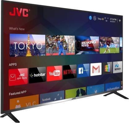 JVC 98 cm (39 inch) Full HD LED TV