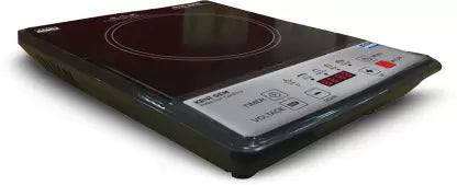 KENT 1500 W Induction Cooktop Touch Panel