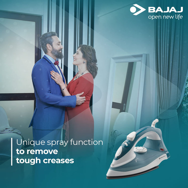 Bajaj majesty mx3 steam deals iron price