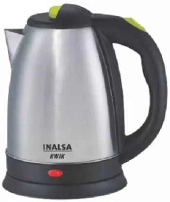 Inalsa IN90900002 Kwik Electric Kettle (1.5 L)