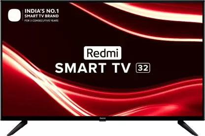 REDMI 80 cm (32 inch) HD Ready 3D LED Smart Android TV(L32M7-RA)