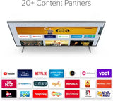 Mi 4X 138.8 cm (55 inch) Ultra HD (4K) LED Smart Android Based TV