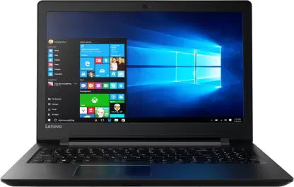 Lenovo Ideapad 110 APU Quad Core A6 6th Gen A6-7310 - ( 4 GB / 500 GB HDD / Windows 10 Home ) IP110 15ACL Laptop ( 15.6 inch , Black , 2.2 kg )
