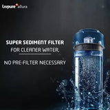 LIVPURE LIV-ALLURA 7 L RO + UV + Copper Water Purifier