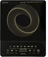 Lifelong 2100 W Induction Cooktop Touch Panel