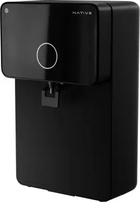 NATIVE By Urban Company M1 Copper 8 L RO + UV + Minerals + Alkaline Water Purifier
