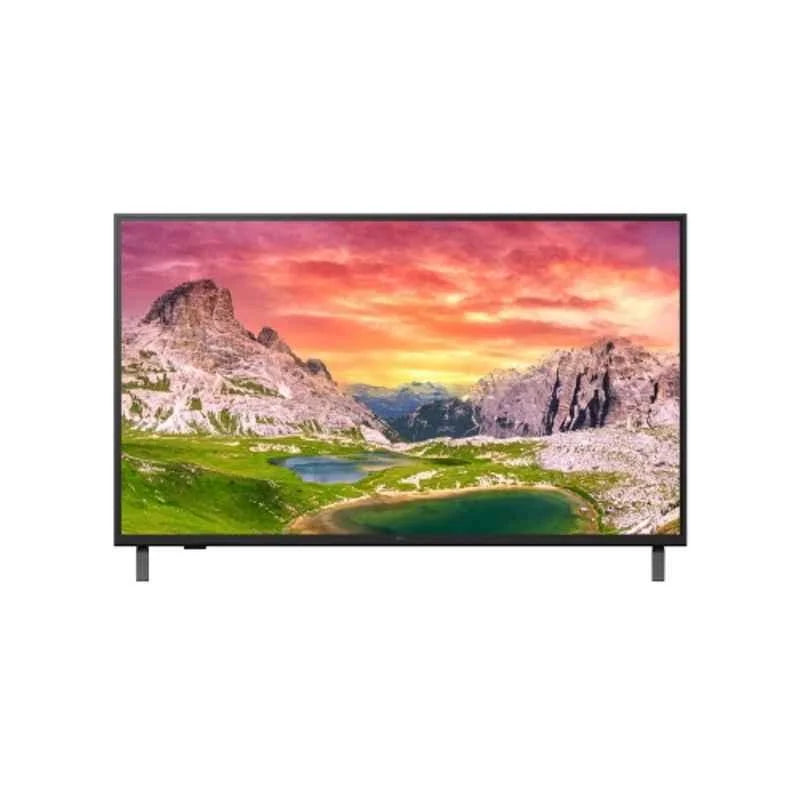LG 43 inch Black 4K Ultra HD Android Smart TV, 43UA831C