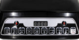 SWISS MILITARY 2000 W Induction Cooktop Touch Panel (Black, MAGNITUDEPLUS_IP03_BLK_2000WT)