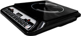 SWISS MILITARY 2000 W Induction Cooktop Touch Panel (Black, MAGNITUDEPLUS_IP03_BLK_2000WT)