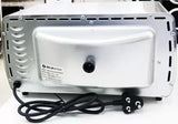 BAJAJ 10-Litre MAJESTY 1000 T SS Oven Toaster Grill (OTG) (Black, Silver)