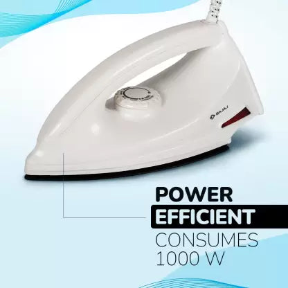 BAJAJ Majesty DX 6 1000 W Dry Iron