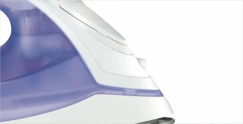 Bajaj MX-3 1250W Steam Iron Blue (Steam Iron)