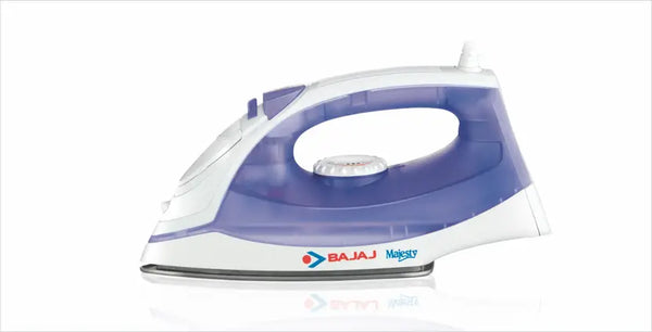 Bajaj MX-3 1250W Steam Iron Blue (Steam Iron)