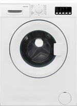 Hafele 6 kg Hygiene Wash, 15 Min Wash, Smart Motor Technology Fully Automatic Front Load Washing Machine with In-built Heater White (Marina 6010W)
