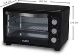 AGARO 25-Litre 33184 Oven Toaster Grill (OTG)