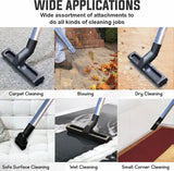 Inalsa Wet & Dry Vacuum Cleaner Master Vac 35