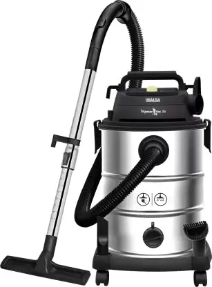Inalsa Wet & Dry Vacuum Cleaner Master Vac 35