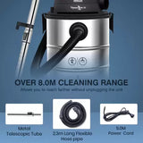 Inalsa Wet & Dry Vacuum Cleaner Master Vac 35
