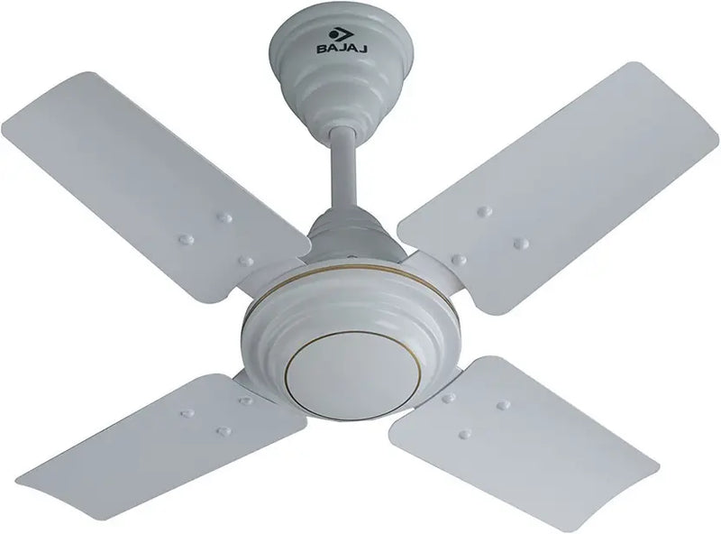 BAJAJ Maxima 600mm Ceiling Fan -white(Pack of 1)