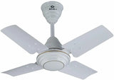 BAJAJ Maxima 600mm Ceiling Fan -white(Pack of 1)