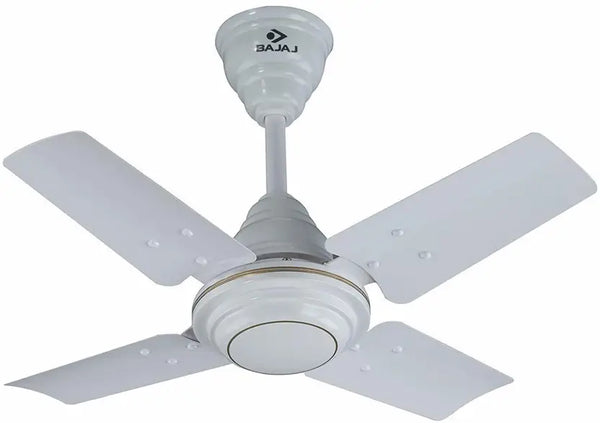 BAJAJ Maxima 600mm Ceiling Fan -white(Pack of 1)