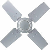 BAJAJ Maxima 600mm Ceiling Fan -white(Pack of 1)