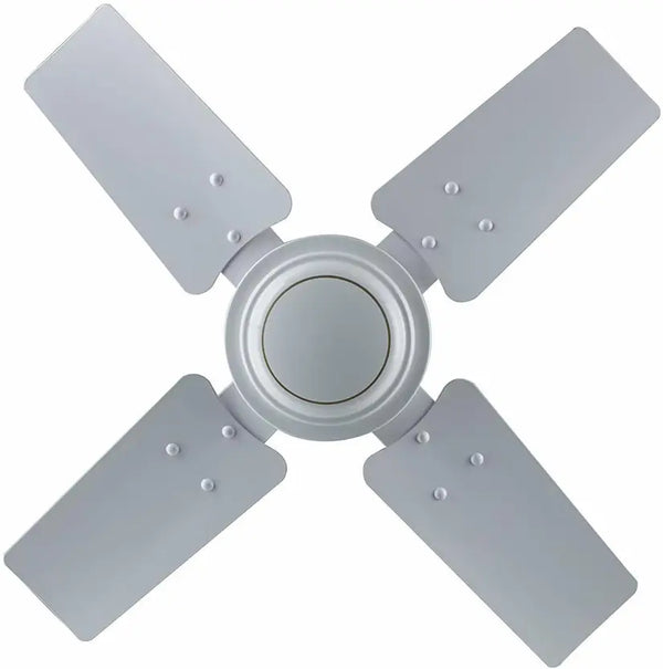 BAJAJ Maxima 600mm Ceiling Fan -white(Pack of 1)