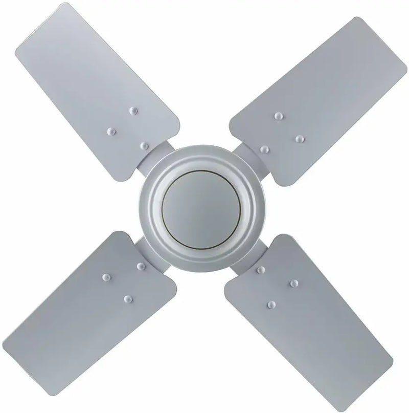 BAJAJ Maxima 600mm Ceiling Fan -white(Pack of 1)
