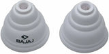 BAJAJ Maxima 600mm Ceiling Fan -white(Pack of 1)