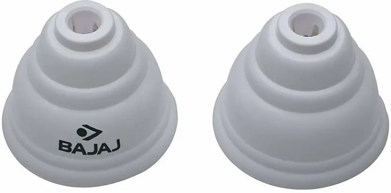BAJAJ Maxima 600mm Ceiling Fan -white(Pack of 1)