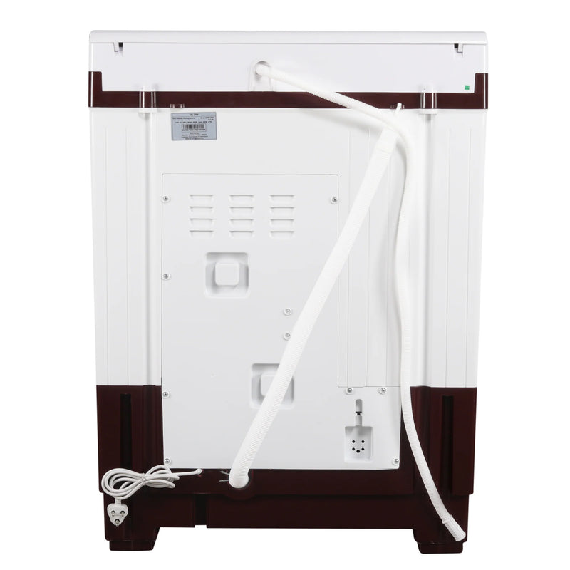 Salora 10.5 kg Semi Automatic Top Load Washing Machine(SWMS10501)