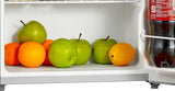 MDRD86FGE31, Midea, 45 L, 1 Door Mini Bar Ref , 2 Star, Silver (open Box Like New)