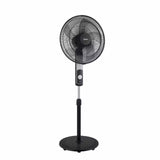 Midea 16" Smart Stand Fan with 12 Speed Settings MFS4022WARB