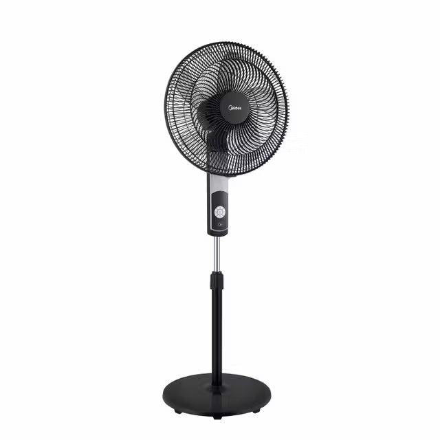Midea 16" Smart Stand Fan with 12 Speed Settings MFS4022WARB